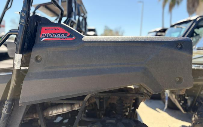 2014 Honda Pioneer 700