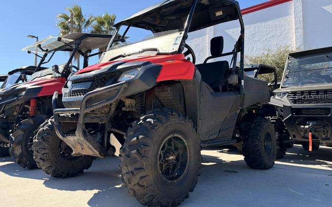 2014 Honda Pioneer 700