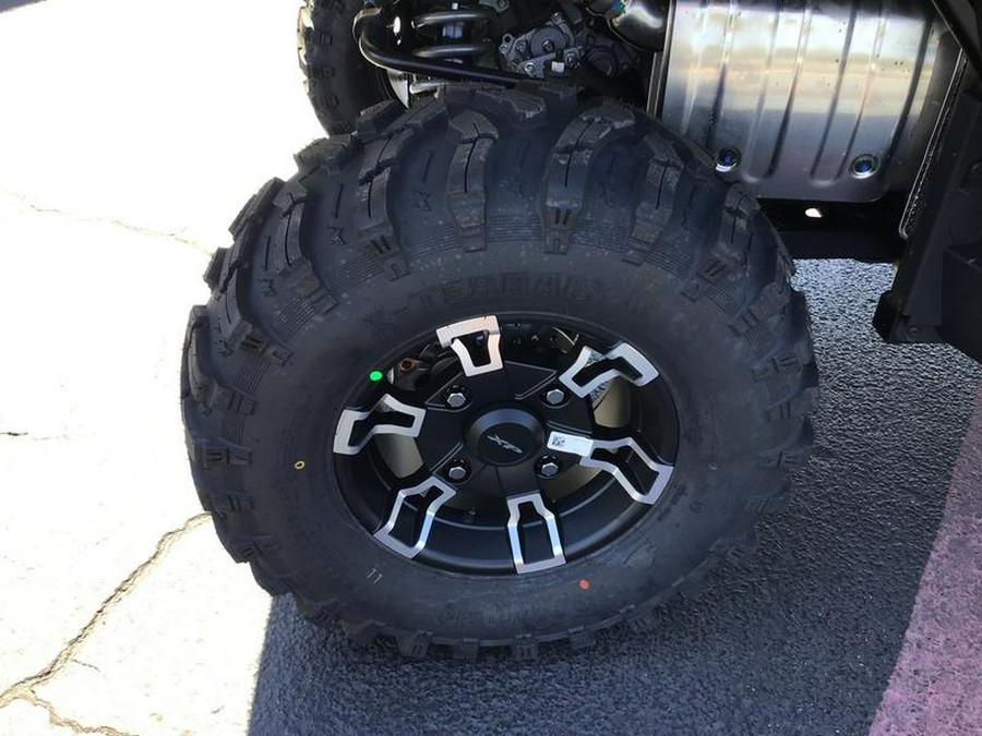 2026 Polaris® Ranger Crew XP 1000 Premium Orange Rust