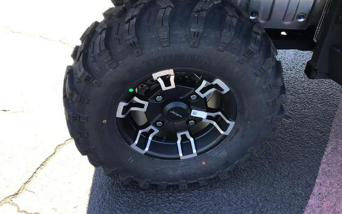 2026 Polaris® Ranger Crew XP 1000 Premium Orange Rust