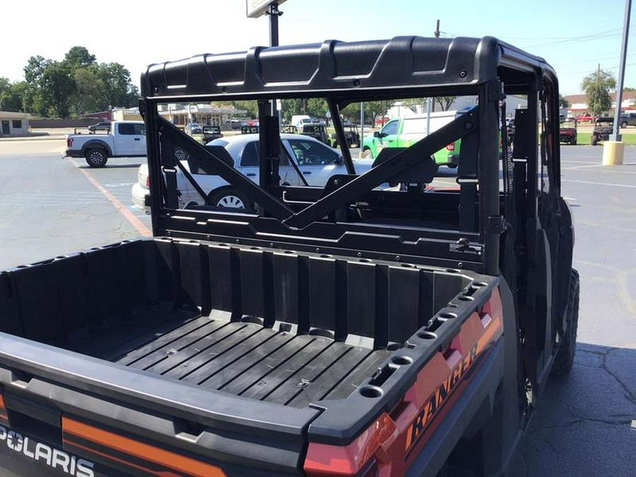 2026 Polaris® Ranger Crew XP 1000 Premium Orange Rust