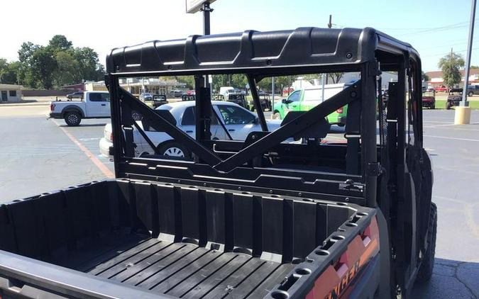 2026 Polaris® Ranger Crew XP 1000 Premium Orange Rust