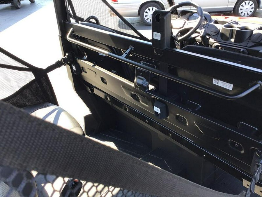 2026 Polaris® Ranger Crew XP 1000 Premium Orange Rust