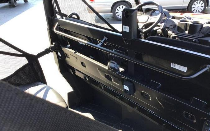 2026 Polaris® Ranger Crew XP 1000 Premium Orange Rust