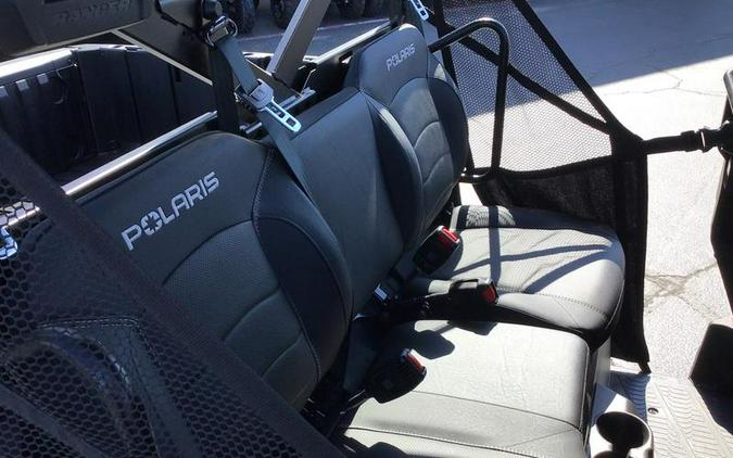 2026 Polaris® Ranger Crew XP 1000 Premium Orange Rust