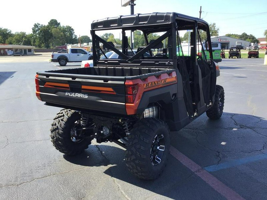 2026 Polaris® Ranger Crew XP 1000 Premium Orange Rust