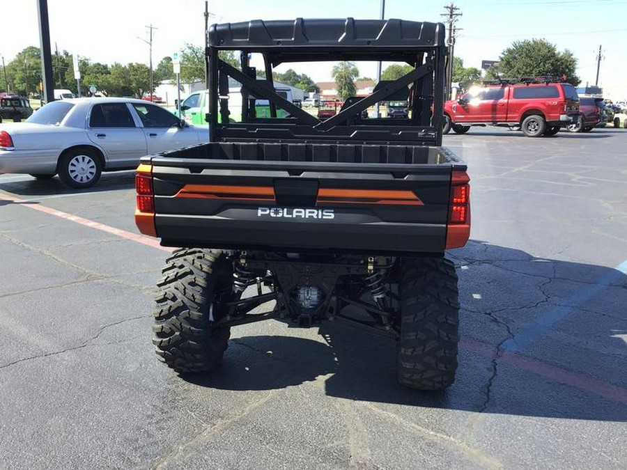 2026 Polaris® Ranger Crew XP 1000 Premium Orange Rust