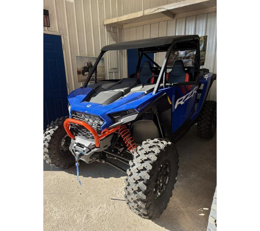 2025 Polaris RZR XP 1000 Ultimate - Polaris Blue