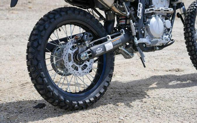 2026 Kawasaki KLX®300 Cypher Camo Beige