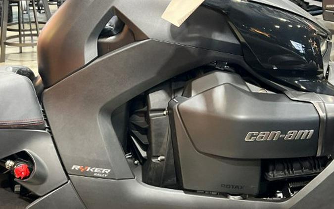 2026 Can-Am Ryker 600 ACE