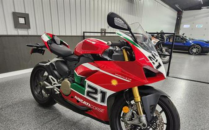 2023 Ducati Panigale V2 Bayliss 1st Championship 20th Anniversary
