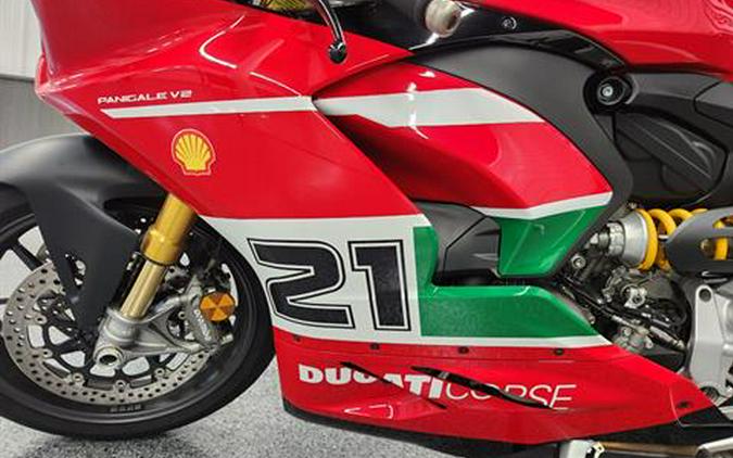2023 Ducati Panigale V2 Bayliss 1st Championship 20th Anniversary