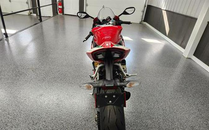 2023 Ducati Panigale V2 Bayliss 1st Championship 20th Anniversary