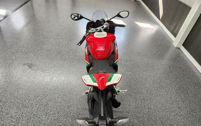 2023 Ducati Panigale V2 Bayliss 1st Championship 20th Anniversary