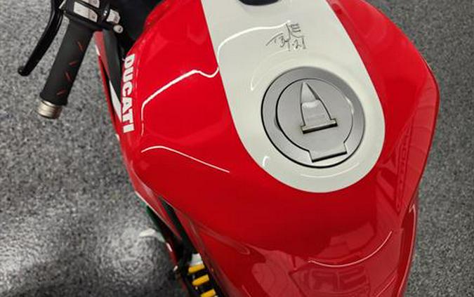 2023 Ducati Panigale V2 Bayliss 1st Championship 20th Anniversary