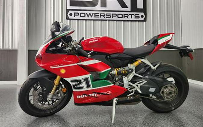 2023 Ducati Panigale V2 Bayliss 1st Championship 20th Anniversary