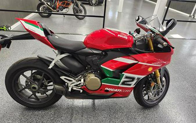 2023 Ducati Panigale V2 Bayliss 1st Championship 20th Anniversary