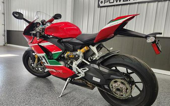 2023 Ducati Panigale V2 Bayliss 1st Championship 20th Anniversary