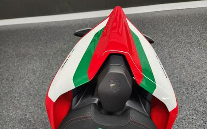 2023 Ducati Panigale V2 Bayliss 1st Championship 20th Anniversary