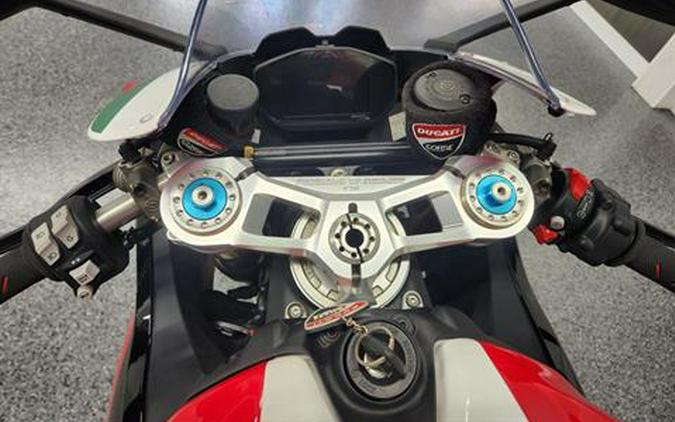 2023 Ducati Panigale V2 Bayliss 1st Championship 20th Anniversary