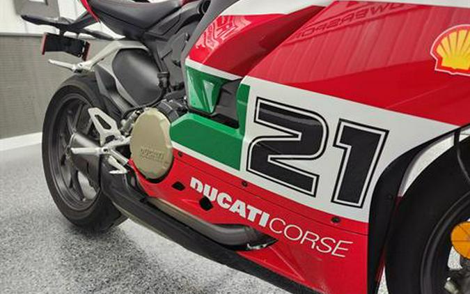 2023 Ducati Panigale V2 Bayliss 1st Championship 20th Anniversary