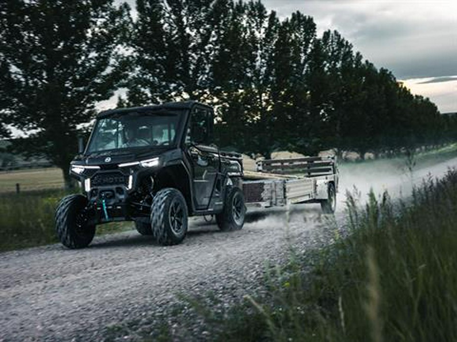 2026 CFMOTO UFORCE U10 Pro Highland