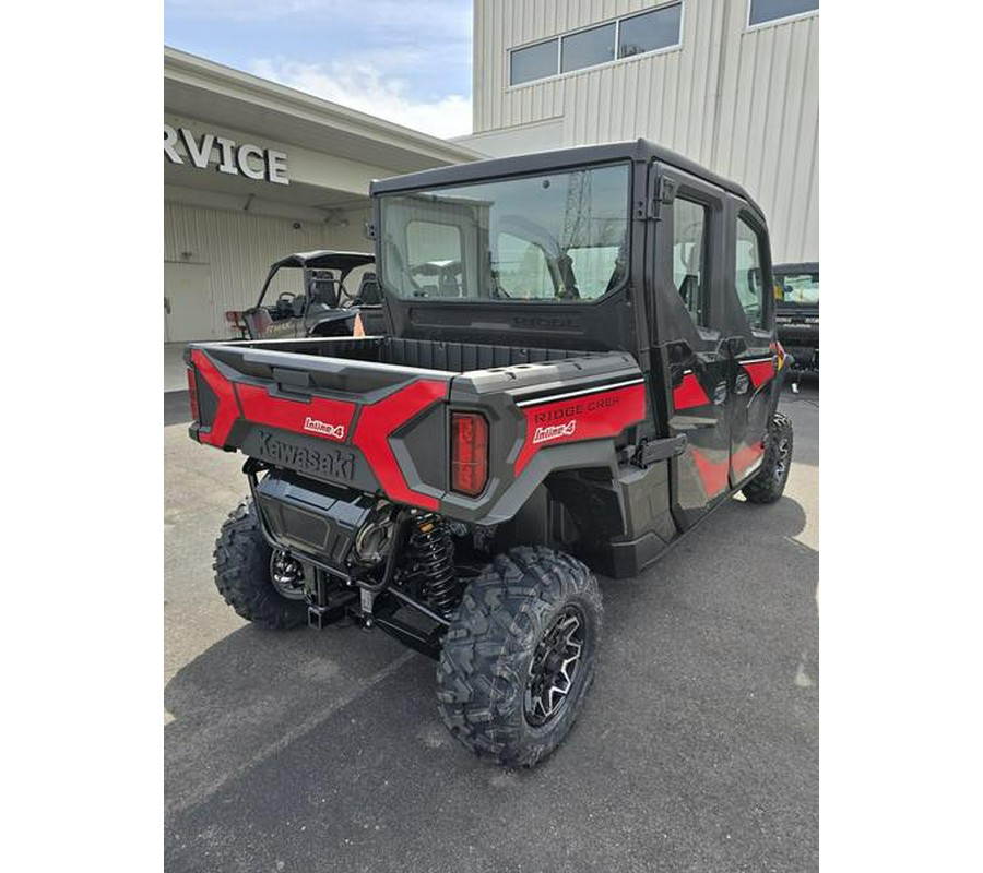 2025 RIDGE CREW HVAC