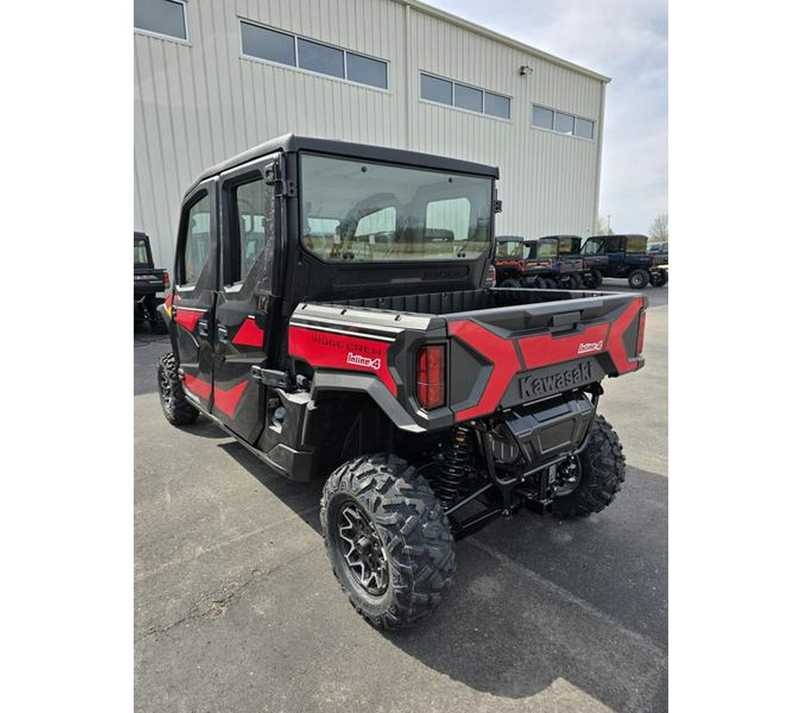 2025 RIDGE CREW HVAC