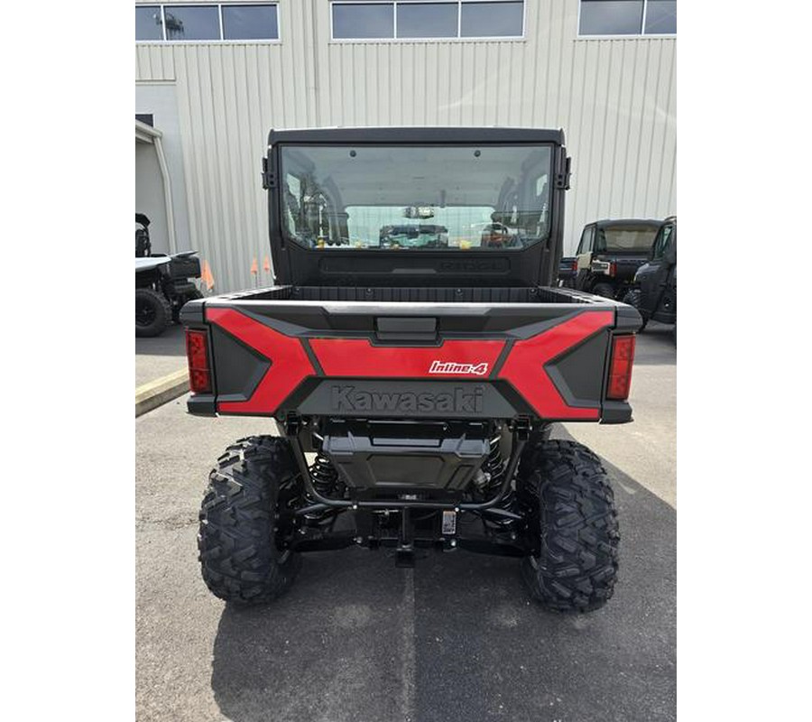 2025 RIDGE CREW HVAC