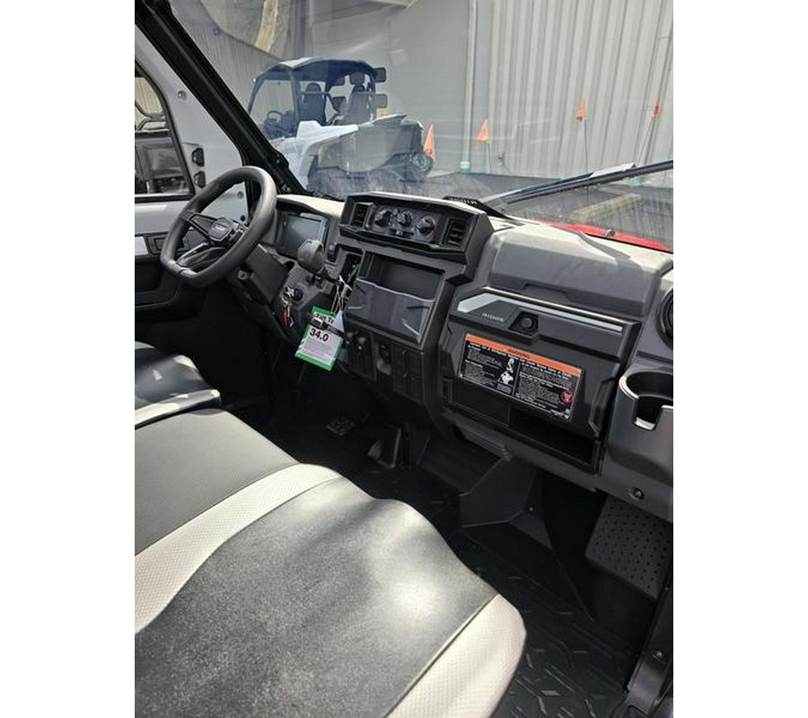 2025 RIDGE CREW HVAC