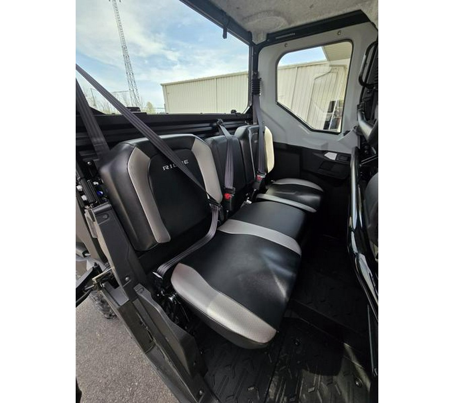 2025 RIDGE CREW HVAC