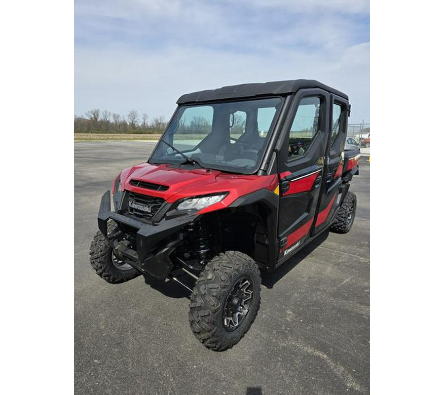 2025 RIDGE CREW HVAC