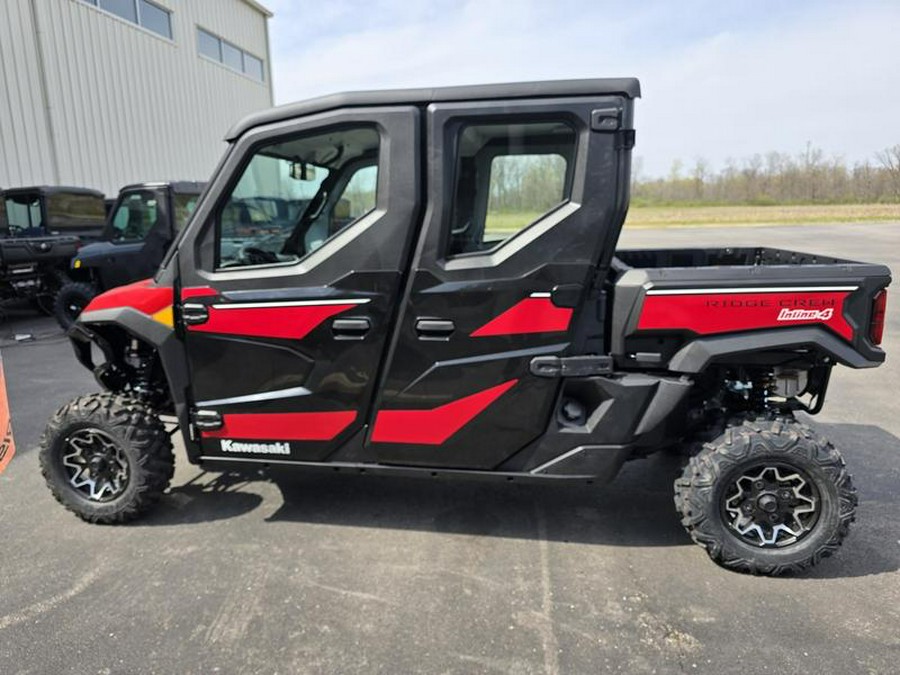 2025 RIDGE CREW HVAC