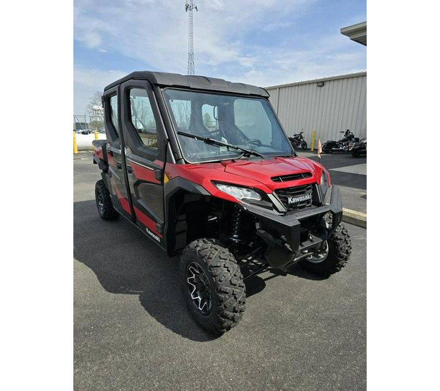 2025 RIDGE CREW HVAC