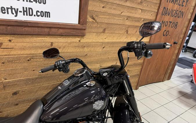 2021 Harley-Davidson® Road King® Special Black Jack Metallic FLHRXS