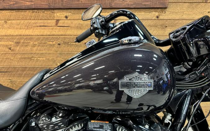 2021 Harley-Davidson® Road King® Special Black Jack Metallic FLHRXS