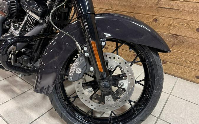 2021 Harley-Davidson® Road King® Special Black Jack Metallic FLHRXS