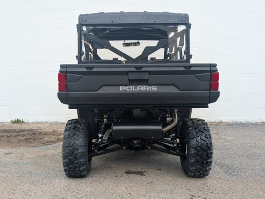 2026 Polaris Ranger Crew XP 1000 Premium Orange Rust