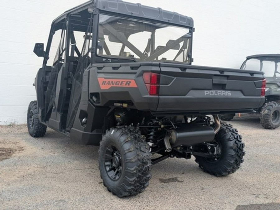 2026 Polaris Ranger Crew XP 1000 Premium Orange Rust