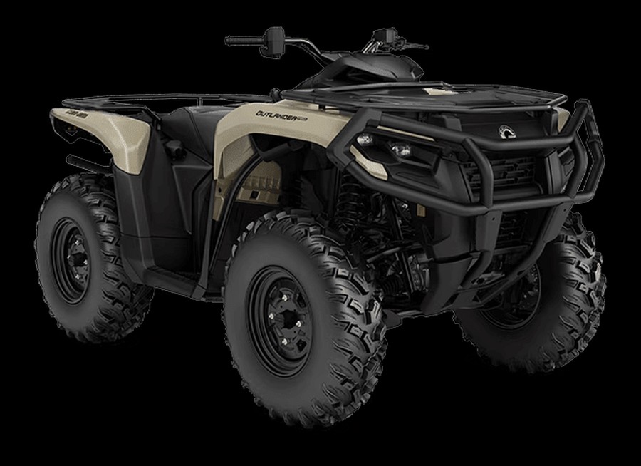 2026 Can-Am OUTLANDER 500 2WD