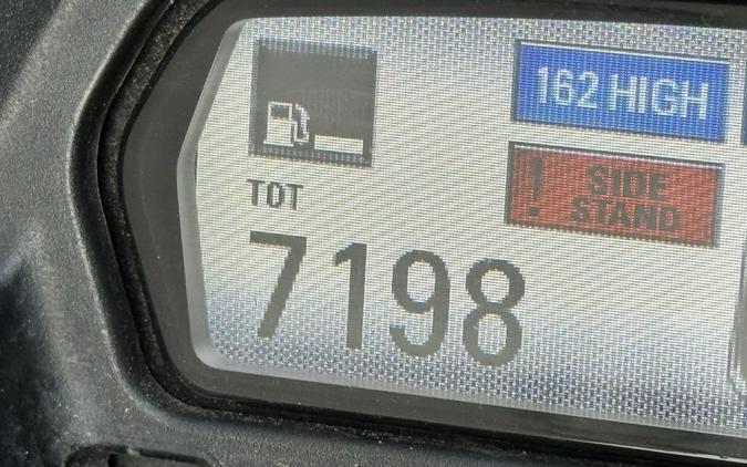 2017 Ducati Diavel Carbon Asphalt Grey and Matt Carbon