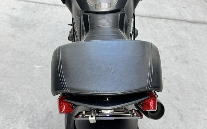 2017 Ducati Diavel Carbon Asphalt Grey and Matt Carbon