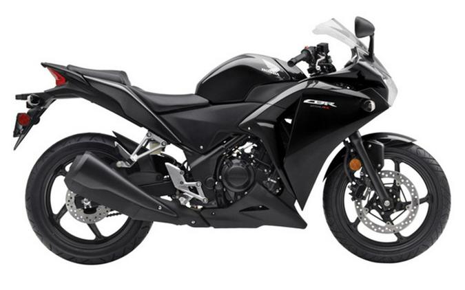 2013 Honda CBR 250R