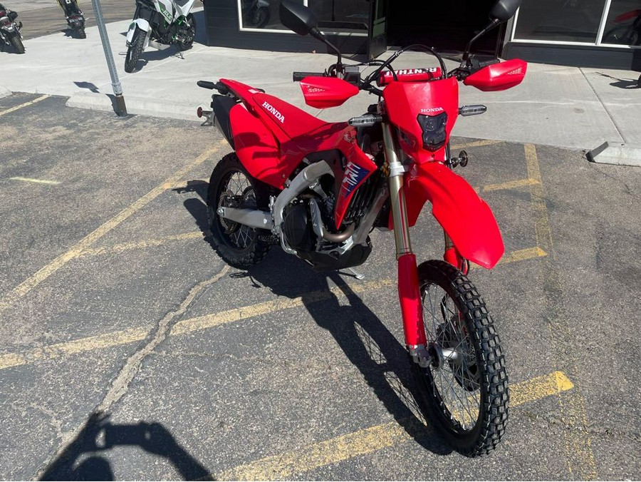 2026 CRF 450RL - Honda