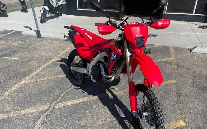 2026 CRF 450RL - Honda