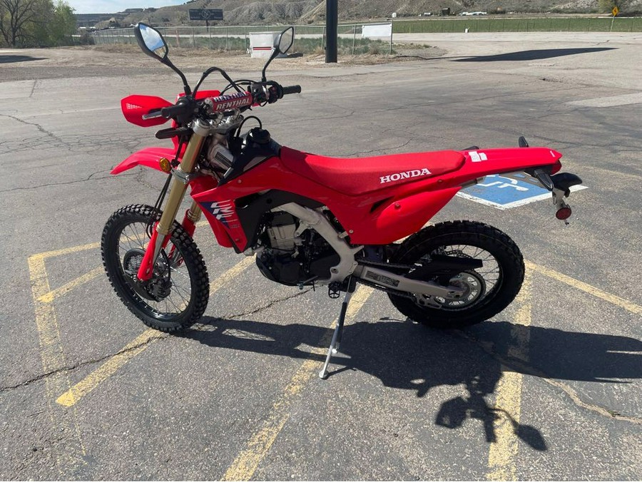 2026 CRF 450RL - Honda