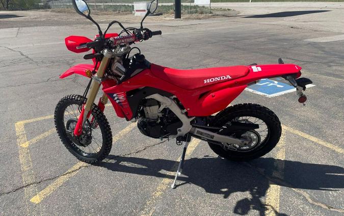 2026 CRF 450RL - Honda