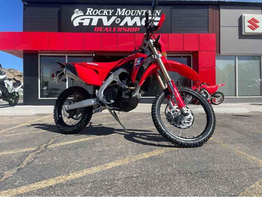 2026 CRF 450RL - Honda