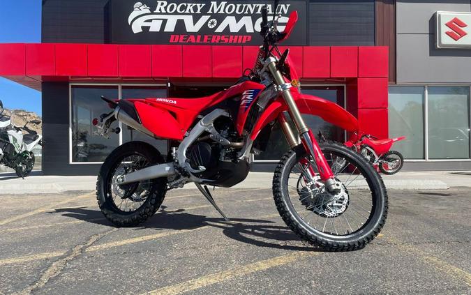 2026 CRF 450RL - Honda