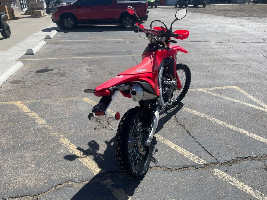 2026 CRF 450RL - Honda